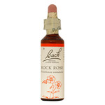 BACH FLOWER REMEDIES BACH FLOWER ROCK ROSE 20ML