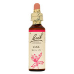 BACH FLOWER REMEDIES BACH FLOWER OAK 20ML