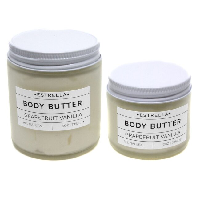 Estrella Body Butter