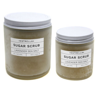 Estrella Sugar Scrub