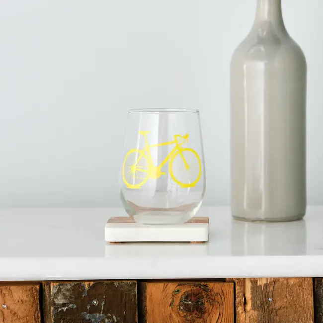Vital Industries Bicycle Glass