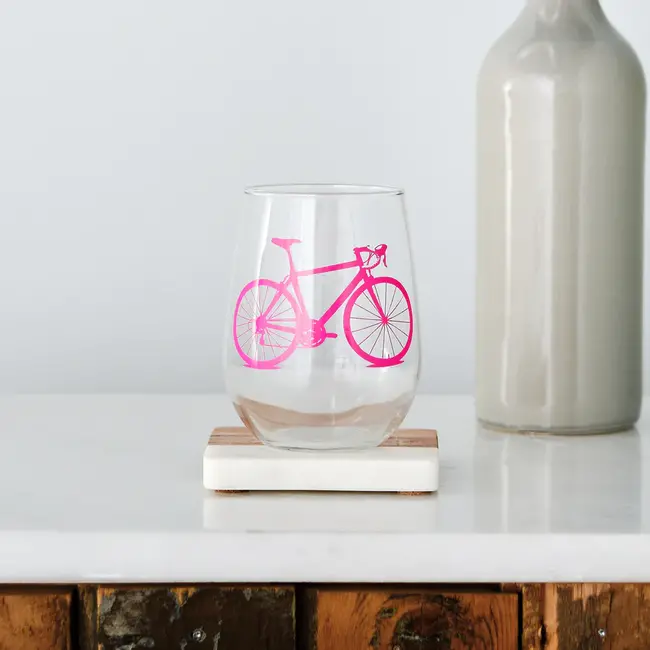 Vital Industries Bicycle Glass