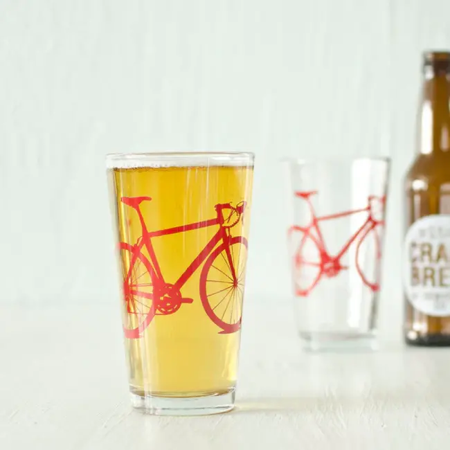 Vital Industries Bicycle Glass