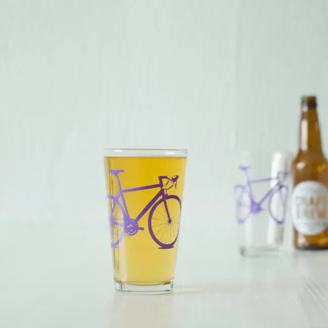 Vital Industries Bicycle Glass