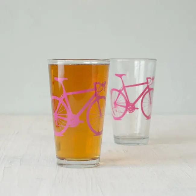 Vital Industries Bicycle Glass