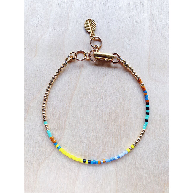 On the Lookout OTL Serpent Bracelet