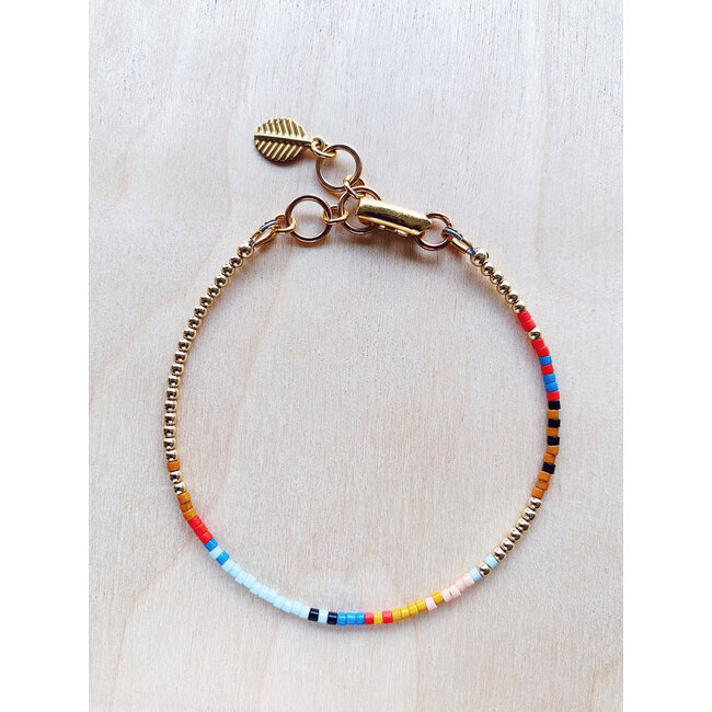 On the Lookout OTL Serpent Bracelet