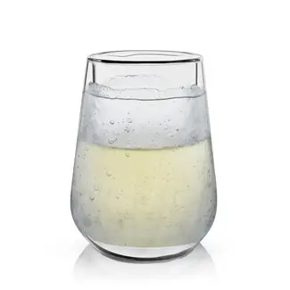 Viski Double Walled Glass