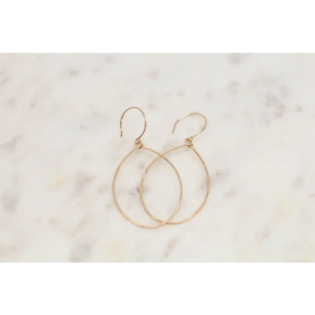 Tumbleweed Essential Oval Earrings