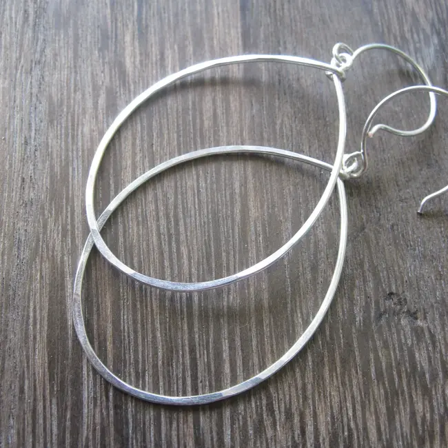 Tumbleweed Essential Oval Earrings