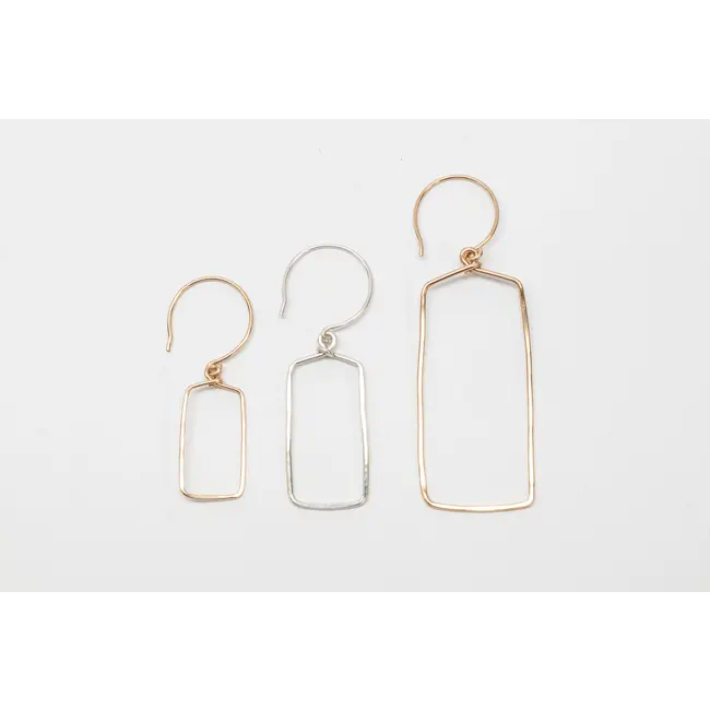 Tumbleweed Essential Rectangle Earrings