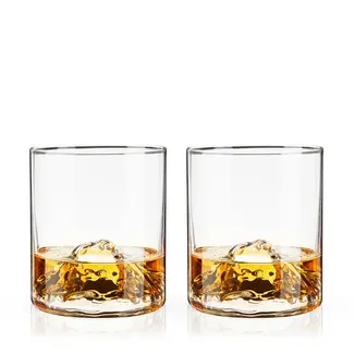 Viski Mountain Tumbler (Set of 2)