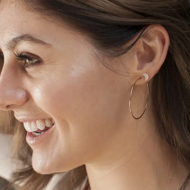 Tumbleweed Classic Round Hoop