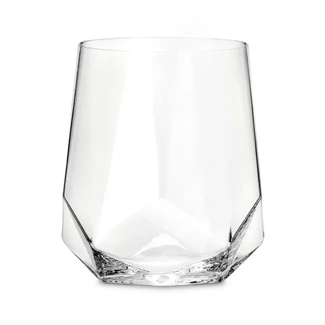 Viski Faceted Wine Tumblers (set of 2)