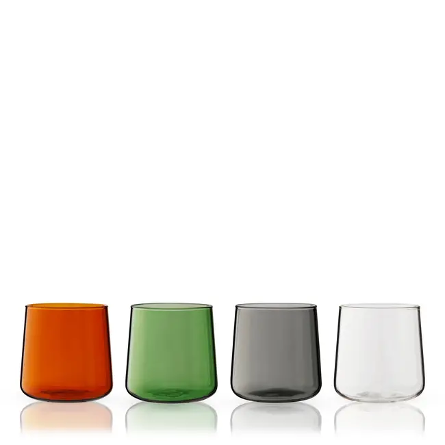 Viski Aurora Cocktail Tumblers (Set of 4)