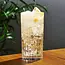 Viski European Crystal Highball Tumblers