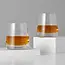 Viski Burke Whiskey Glass Set