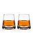 Viski Burke Whiskey Glass Set