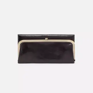Hobo Rachel Wallet- Black