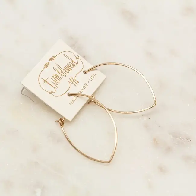 Tumbleweed Classic Leaf Hoop