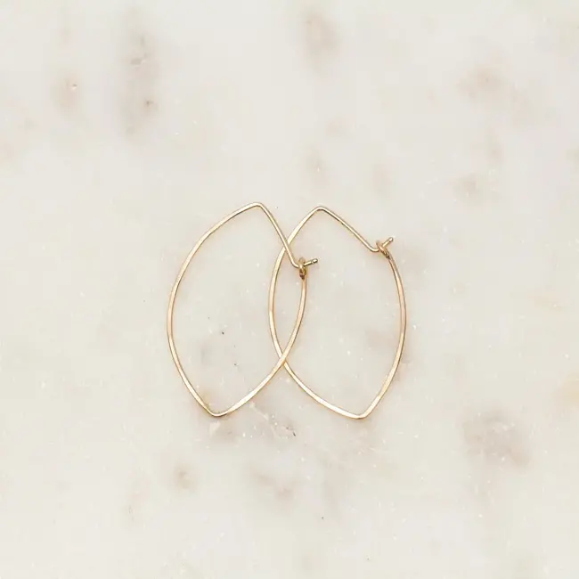 Tumbleweed Classic Leaf Hoop