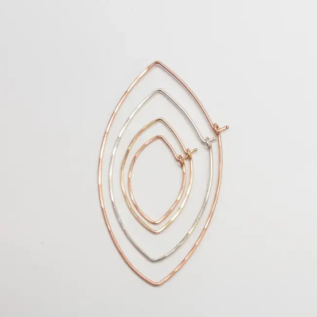 Tumbleweed Classic Leaf Hoop