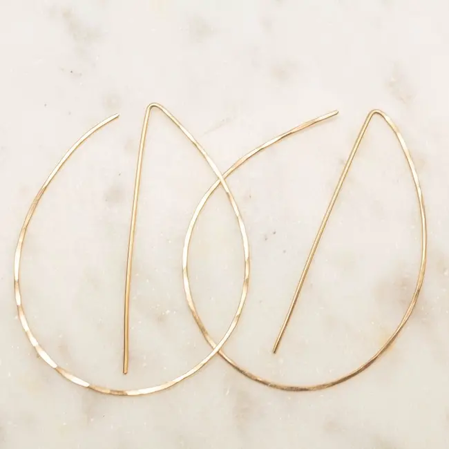 Tumbleweed E Earring