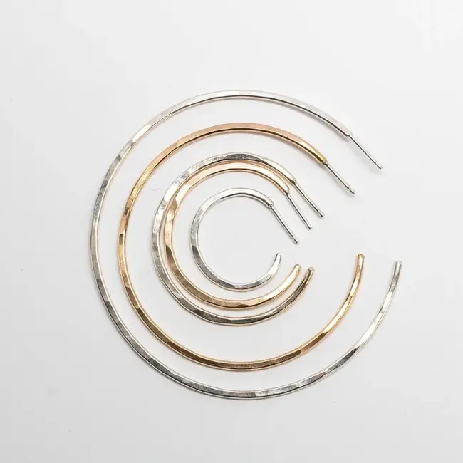 Tumbleweed Stud Hoops