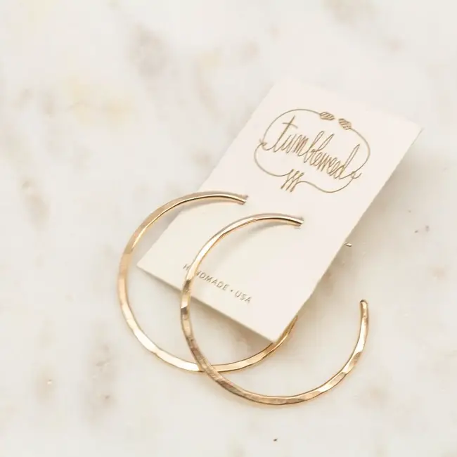 Tumbleweed Stud Hoops