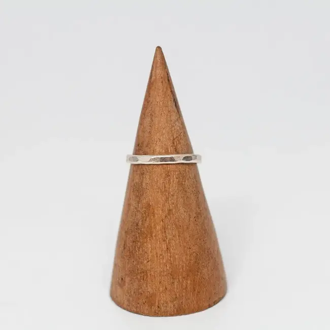 Tumbleweed Thick Promise Rings