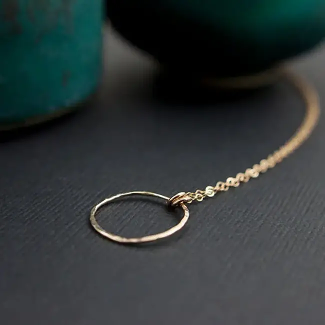 Tumbleweed Eternal Promise Necklace