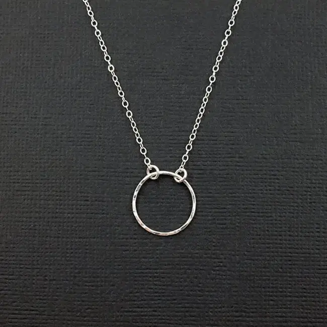 Tumbleweed Eternal Promise Necklace