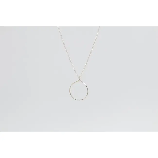 Tumbleweed Shape Necklace