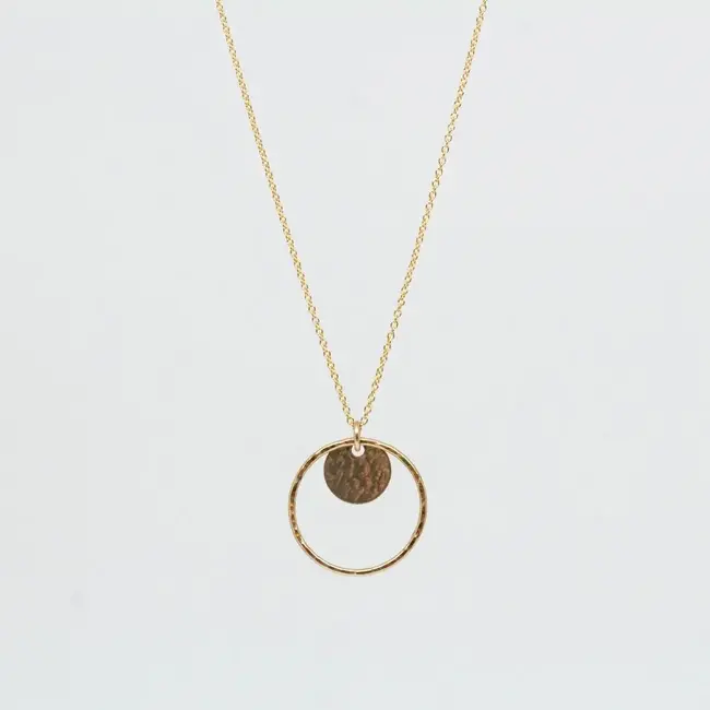 Tumbleweed My Promise Necklace