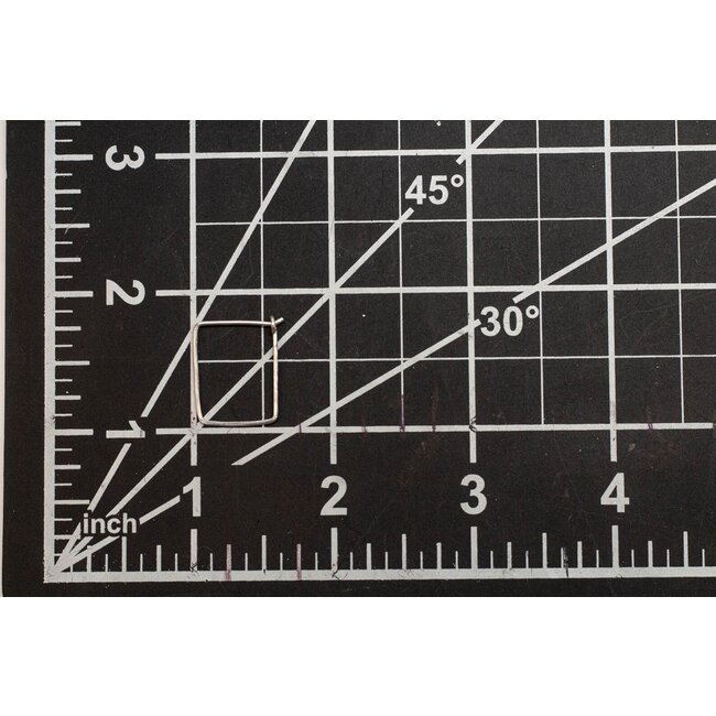 Tumbleweed Mini Hoops- Square & Rectangle
