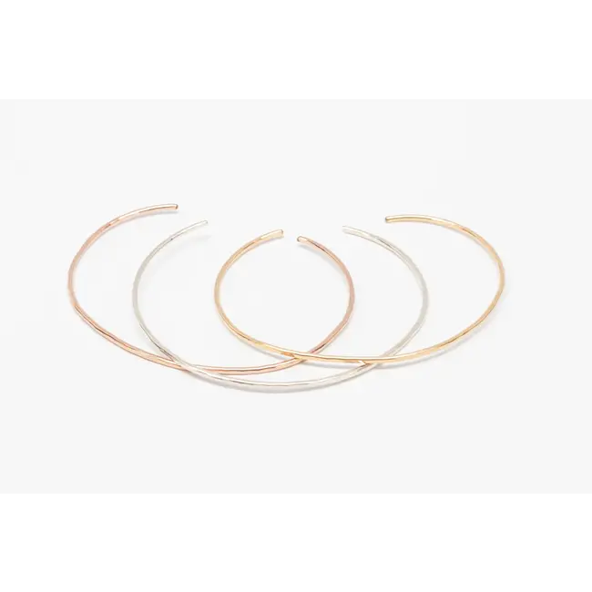 Tumbleweed Cuff Bangles