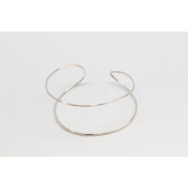 Tumbleweed Double Cuff Bangles