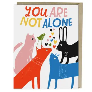 Emily McDowell Cards You Are Not Alone