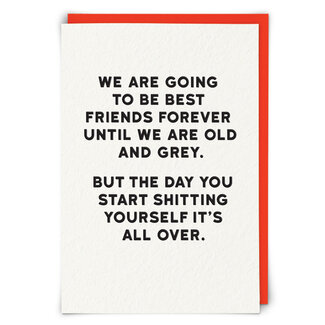 Redback Cards Best Friends