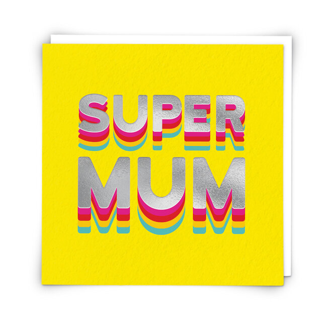 Redback Cards Mum Rainbow