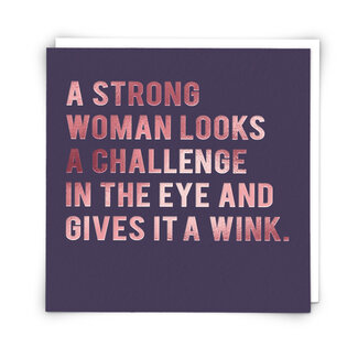 Redback Cards Wink