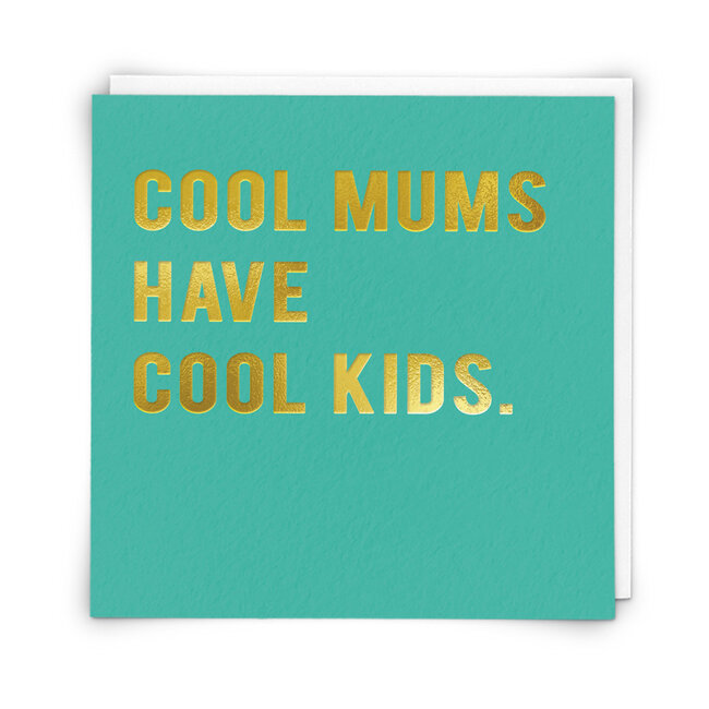 Redback Cards Cool Mum