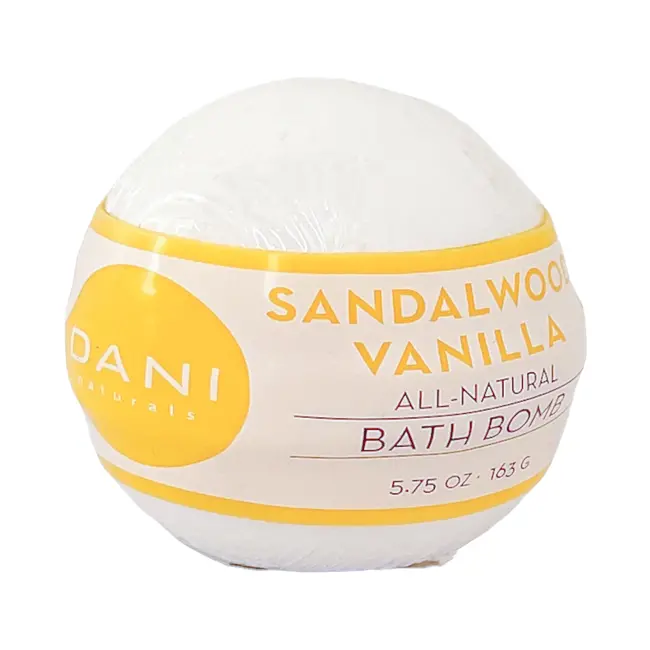 DANI Naturals Bath Bombs