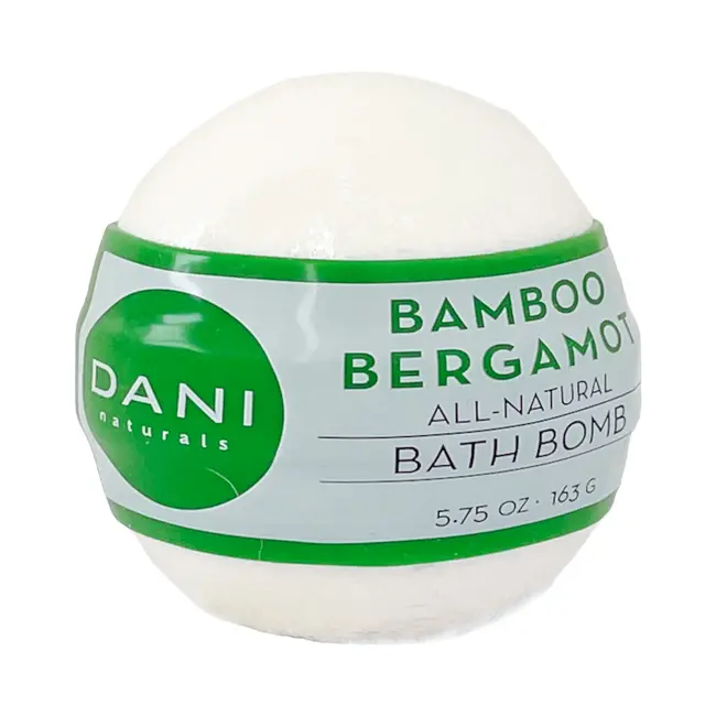 DANI Naturals Bath Bombs