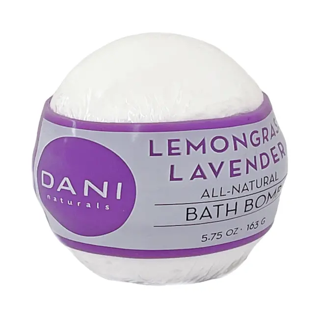 DANI Naturals Bath Bombs