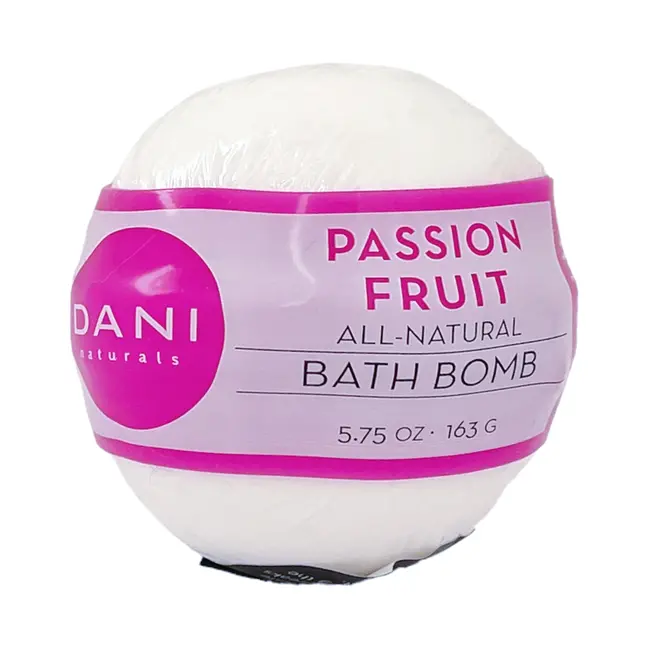 DANI Naturals Bath Bombs