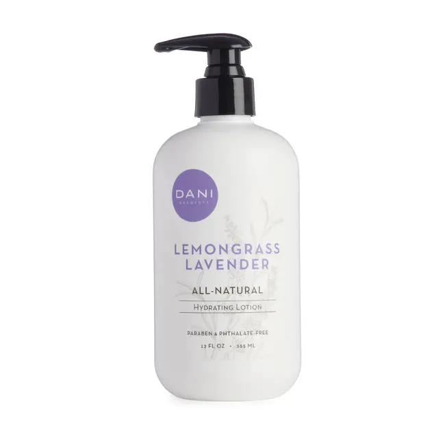 DANI Naturals Hydrating Body Lotion