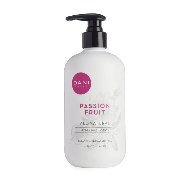 DANI Naturals Hydrating Body Lotion