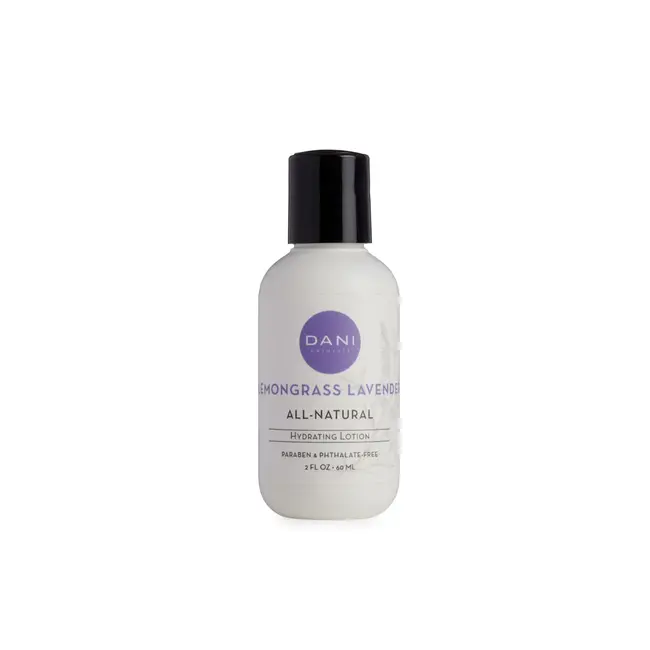 DANI Naturals Hydrating Body Lotion