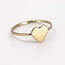 Tumbleweed Heart Confetti Ring